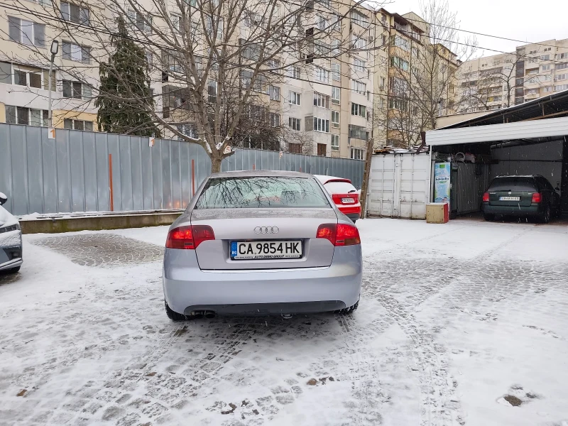Audi A4 2.0TDI  S-line !АВТОМАТИК! * КЛИМАТРОНИК* ! !ТОП!, снимка 5 - Автомобили и джипове - 52831846