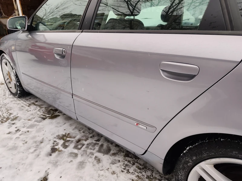 Audi A4 2.0TDI  S-line !АВТОМАТИК! * КЛИМАТРОНИК* ! !ТОП!, снимка 7 - Автомобили и джипове - 52831846