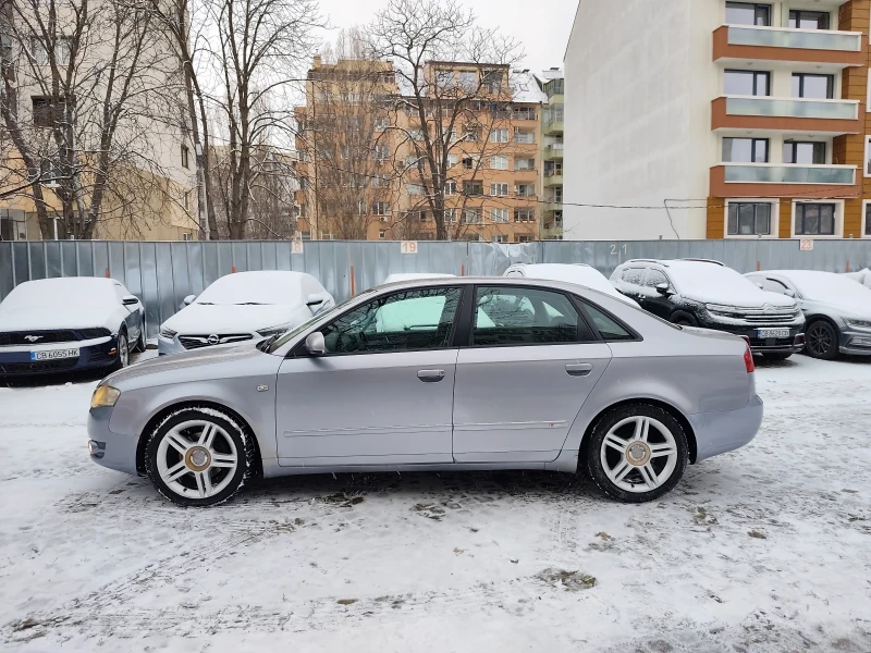 Audi A4 2.0TDI  S-line !АВТОМАТИК! * КЛИМАТРОНИК* ! !ТОП!, снимка 8 - Автомобили и джипове - 52831846