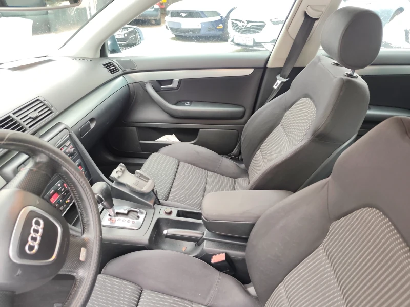 Audi A4 2.0TDI  S-line !АВТОМАТИК! * КЛИМАТРОНИК* ! !ТОП!, снимка 14 - Автомобили и джипове - 52831846