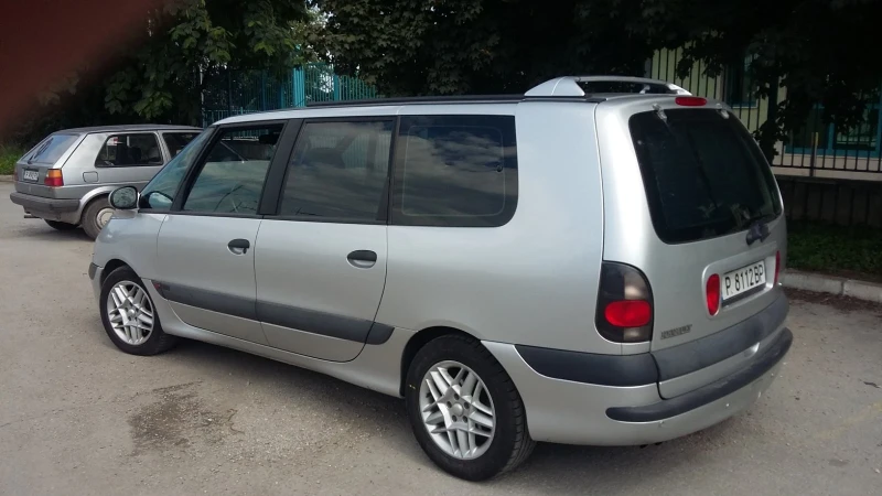 Renault Grand espace, снимка 1 - Автомобили и джипове - 46007474