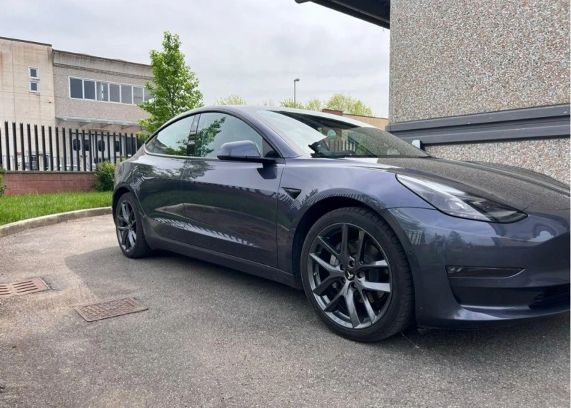 Tesla Model 3 Фейс 4х4 гаранция, снимка 6 - Автомобили и джипове - 45747938