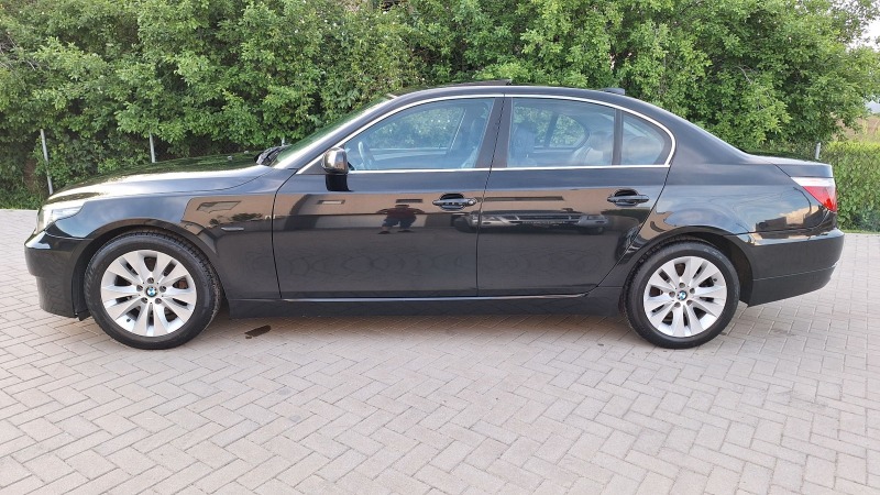 BMW 520 M- paket , снимка 10 - Автомобили и джипове - 45926293