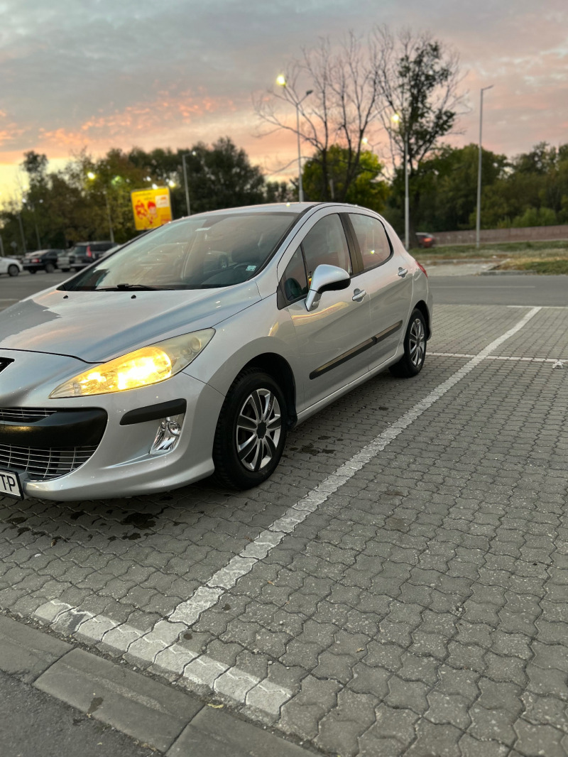 Peugeot 308, снимка 2 - Автомобили и джипове - 46405739