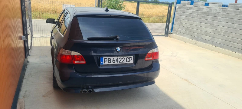 BMW 530 xD, снимка 5 - Автомобили и джипове - 47722852