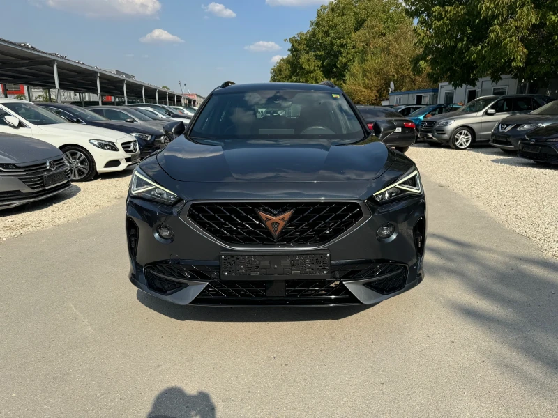 Cupra Formentor 1.4 Plug-in Хибрид Като нова!, снимка 3 - Автомобили и джипове - 47121989