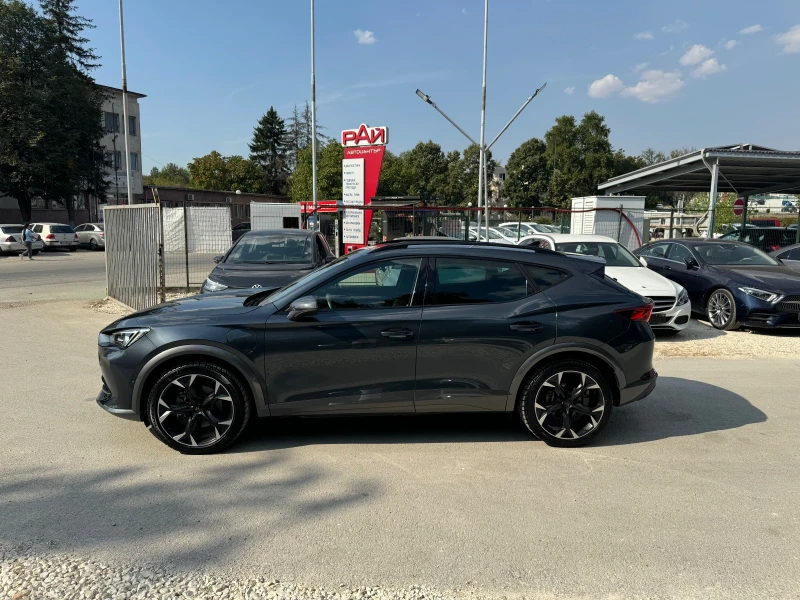 Cupra Formentor 1.4 Plug-in Хибрид Като нова!, снимка 7 - Автомобили и джипове - 47121989