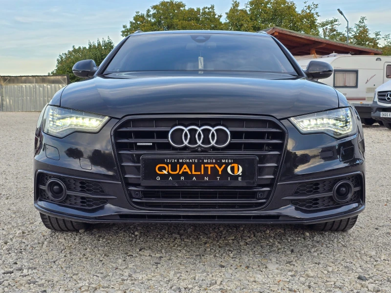 Audi A6 3.0 BiTDI/ 3X S-LINE/HEAD UP/PANOR/FULL/ШВЕЙЦ., снимка 2 - Автомобили и джипове - 47454050