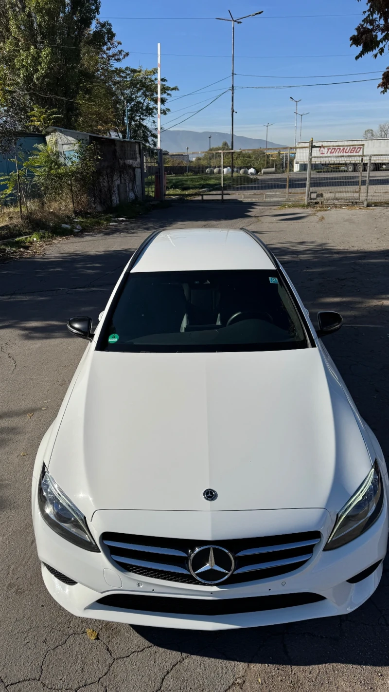 Mercedes-Benz C 220, снимка 7 - Автомобили и джипове - 47632225