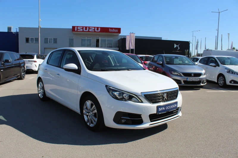 Peugeot 308 NEW ACTIVE 1.5 e-HDI 102 BVM6 EURO 6.2 // 1902114, снимка 2 - Автомобили и джипове - 47712362