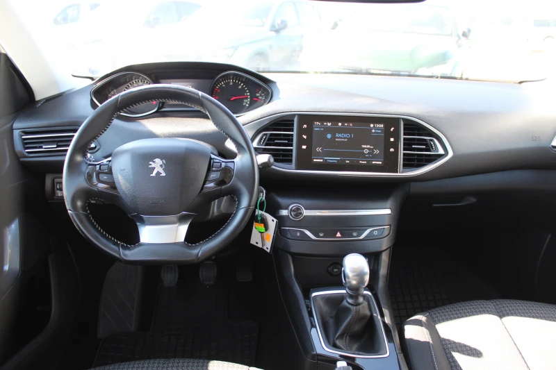 Peugeot 308 NEW ACTIVE 1.5 e-HDI 102 BVM6 EURO 6.2 // 1902114, снимка 7 - Автомобили и джипове - 47712362