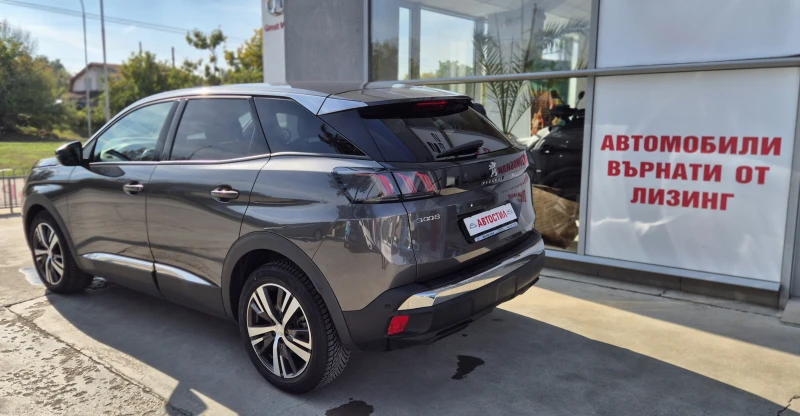 Peugeot 3008 ALLURE - 45 330km., снимка 6 - Автомобили и джипове - 47718991