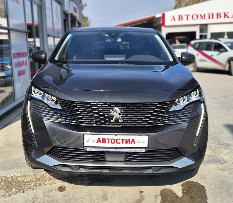 Peugeot 3008 ALLURE - 45 330km., снимка 2 - Автомобили и джипове - 47718991