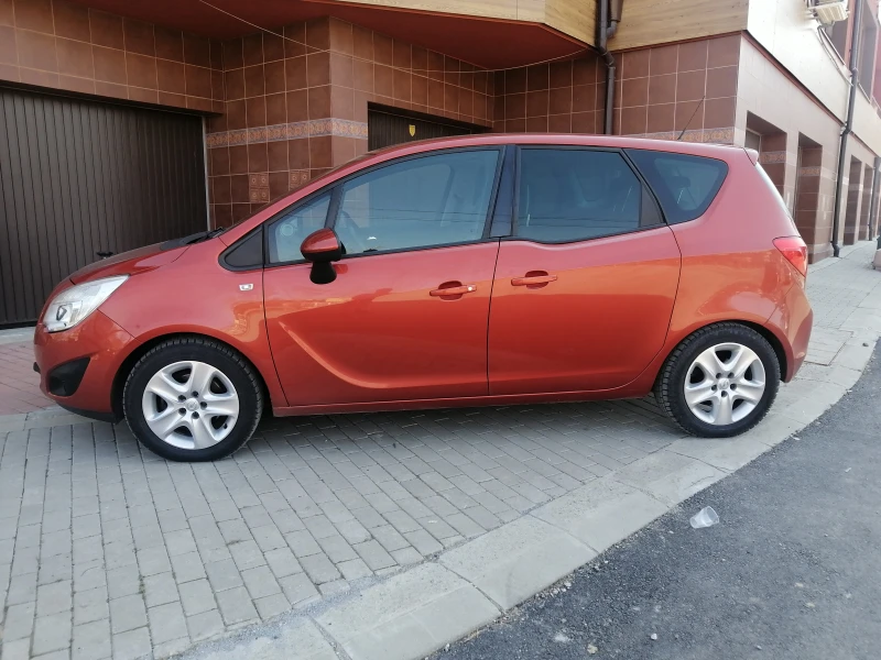 Opel Meriva  LPG, снимка 11 - Автомобили и джипове - 47808275