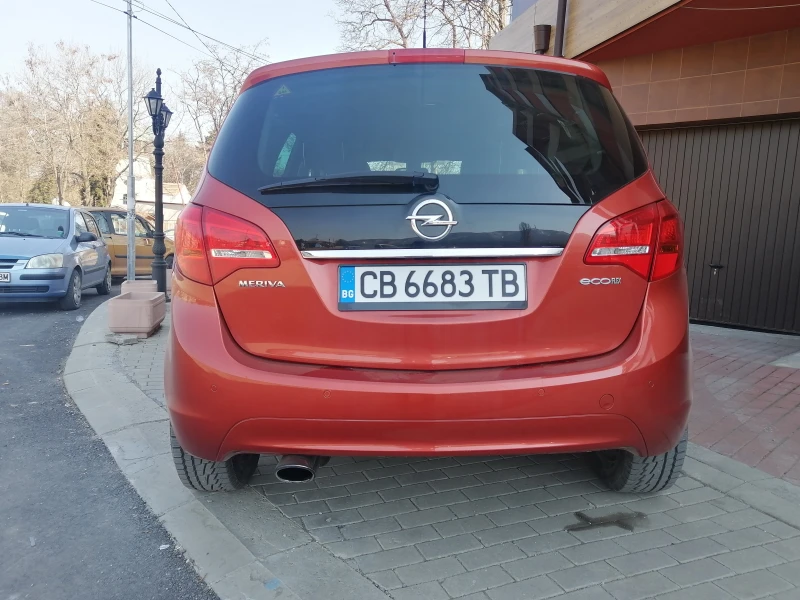 Opel Meriva  LPG, снимка 12 - Автомобили и джипове - 47808275