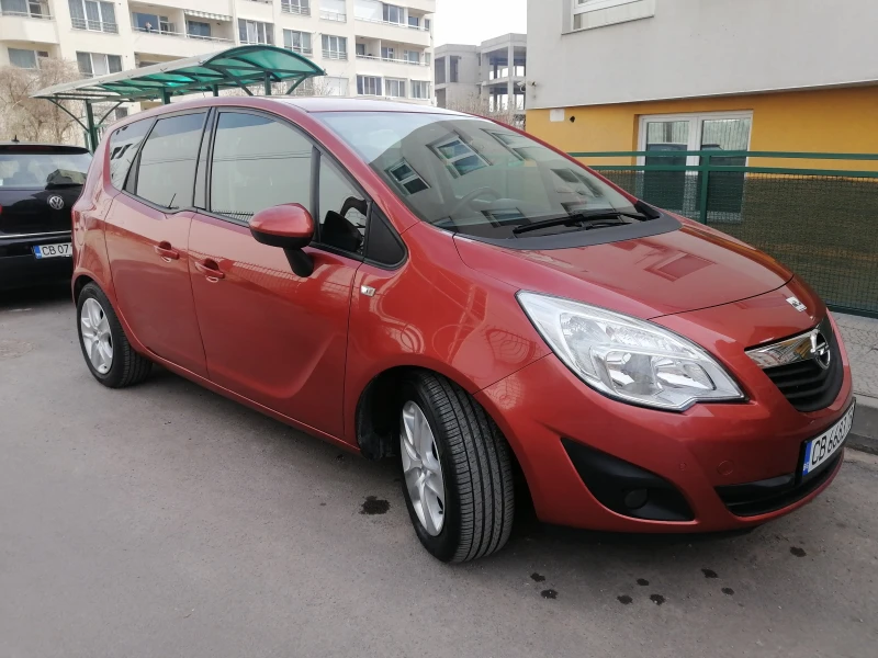 Opel Meriva  LPG, снимка 3 - Автомобили и джипове - 47808275