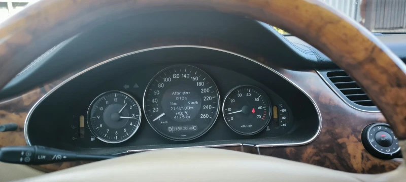 Mercedes-Benz CLS 500, снимка 9 - Автомобили и джипове - 47834136