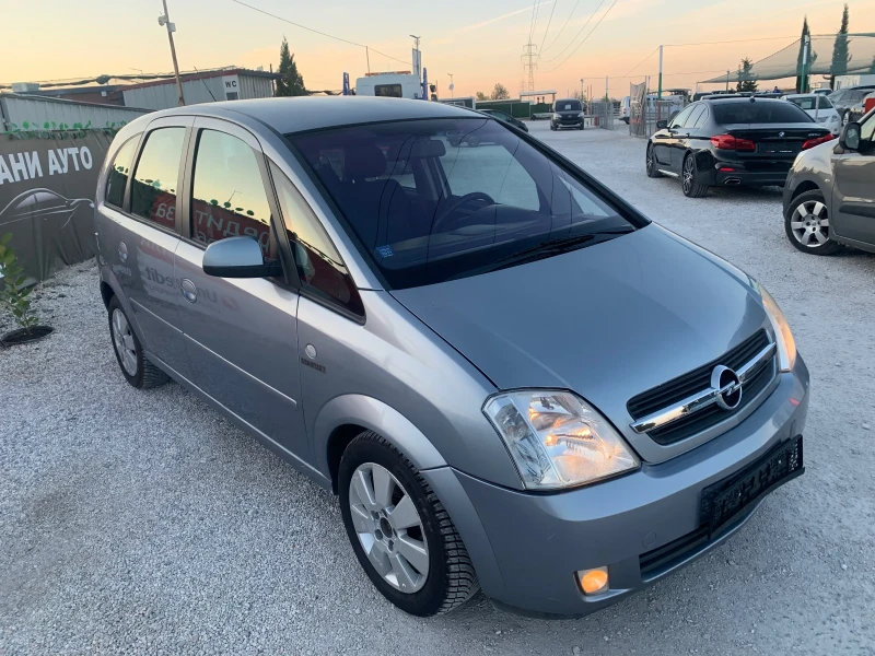 Opel Meriva 1.7CDTI, снимка 2 - Автомобили и джипове - 47904588