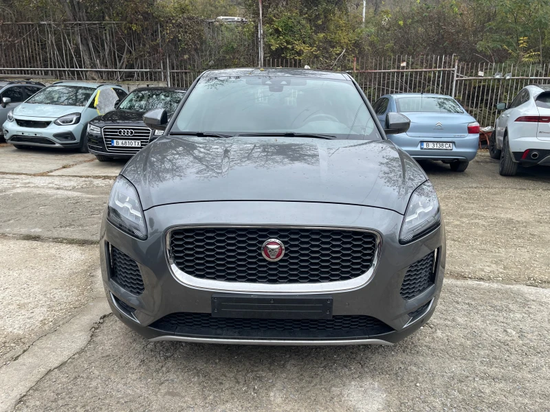 Jaguar E-pace P180, снимка 2 - Автомобили и джипове - 47952795