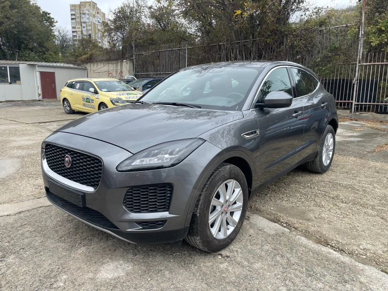 Jaguar E-pace P180, снимка 1 - Автомобили и джипове - 47952795