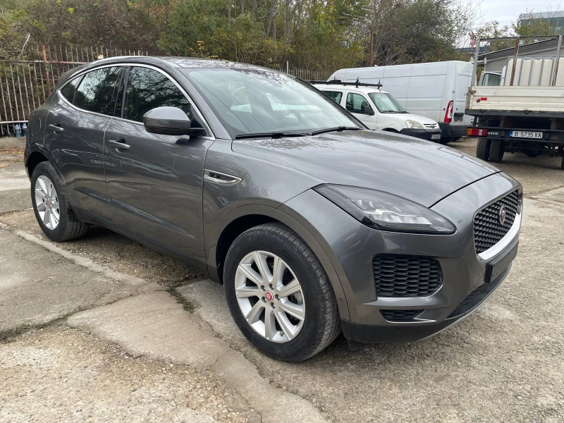 Jaguar E-pace P180, снимка 8 - Автомобили и джипове - 47952795