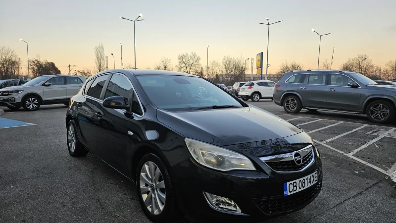 Opel Astra 1.7 cosmo, снимка 2 - Автомобили и джипове - 48093865