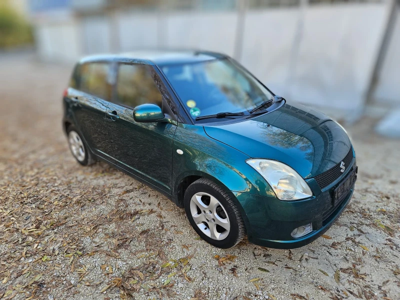 Suzuki Swift, снимка 3 - Автомобили и джипове - 48104547