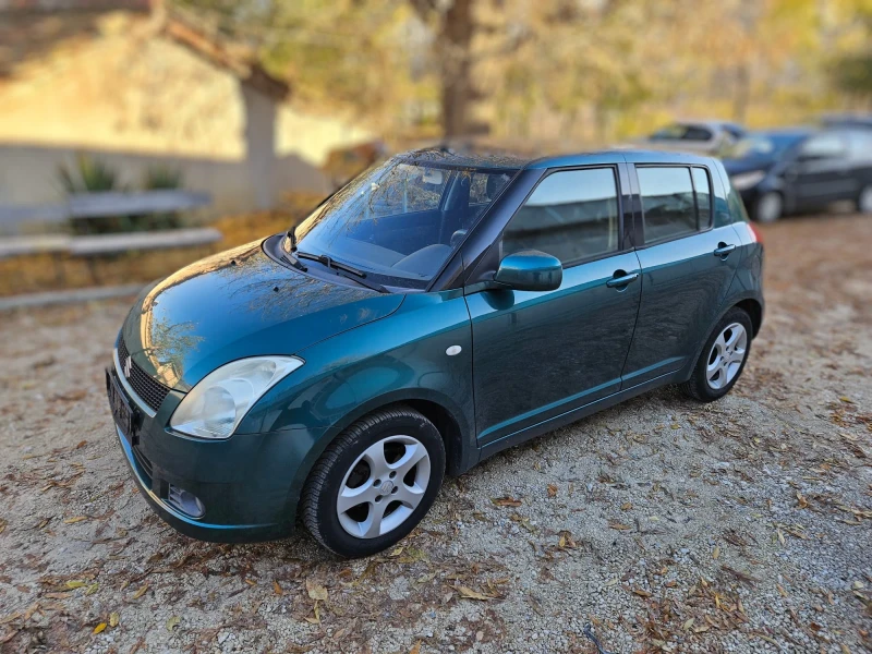 Suzuki Swift, снимка 7 - Автомобили и джипове - 48104547