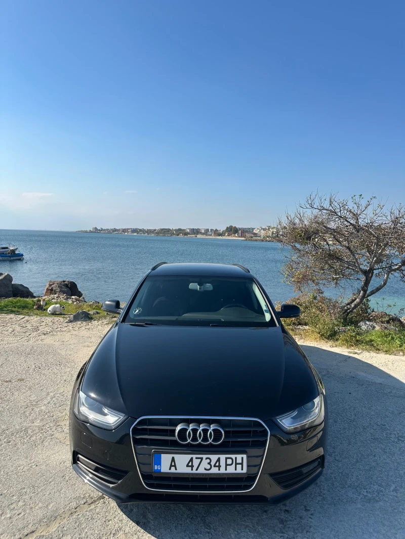 Audi A4 1.8 TFSI, снимка 2 - Автомобили и джипове - 48177555