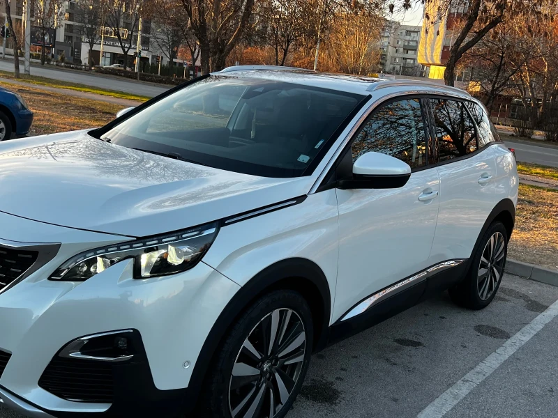 Peugeot 3008 Full Led, снимка 2 - Автомобили и джипове - 48394705