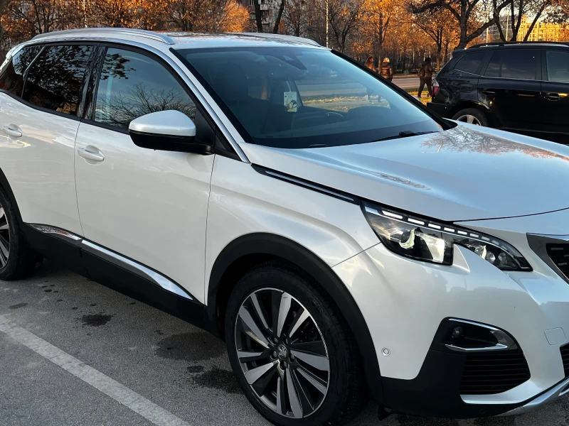 Peugeot 3008 Full Led, снимка 3 - Автомобили и джипове - 48394705