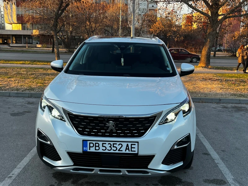 Peugeot 3008 Full Led, снимка 1 - Автомобили и джипове - 48394705