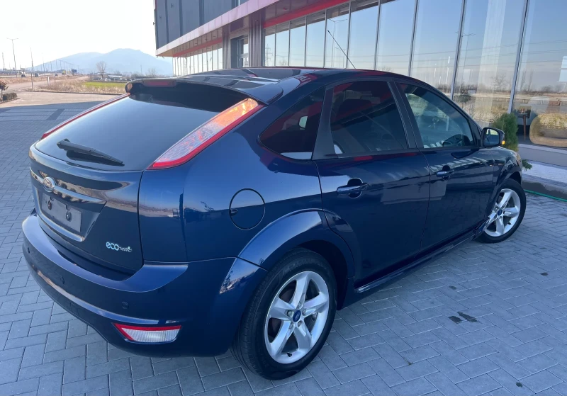 Ford Focus 1.6 , снимка 4 - Автомобили и джипове - 48432985