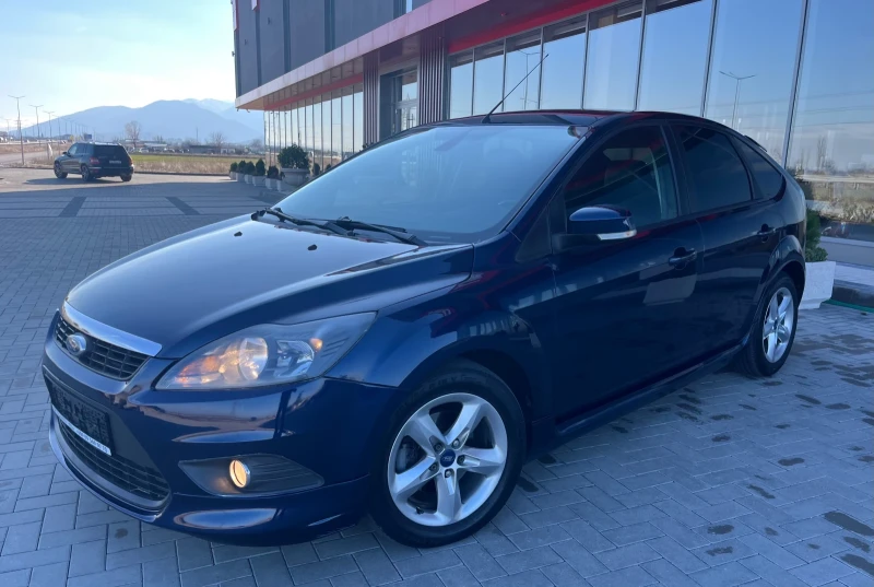 Ford Focus 1.6 , снимка 1 - Автомобили и джипове - 48432985