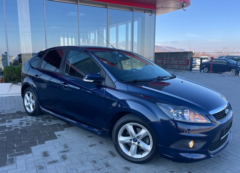 Ford Focus 1.6 , снимка 3 - Автомобили и джипове - 48432985