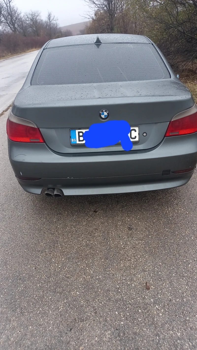 BMW 520 2.2, снимка 9 - Автомобили и джипове - 48636425