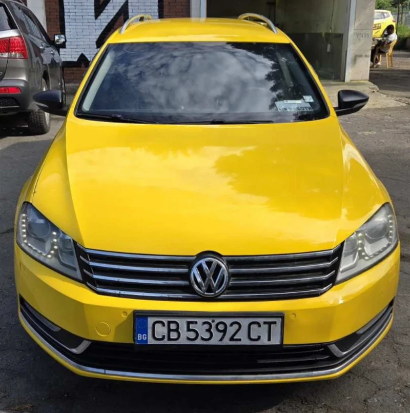 VW Passat - ВСИЧКИ ЕКСТРИ ЗА МОДЕЛА