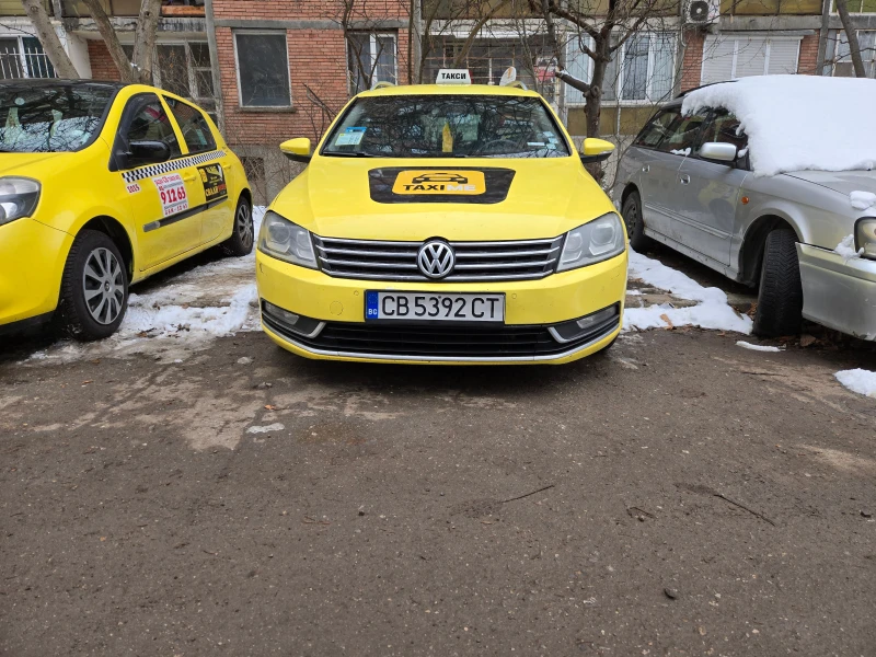 VW Passat, снимка 2 - Автомобили и джипове - 48689270