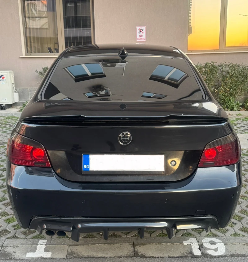 BMW 530, снимка 8 - Автомобили и джипове - 48721857