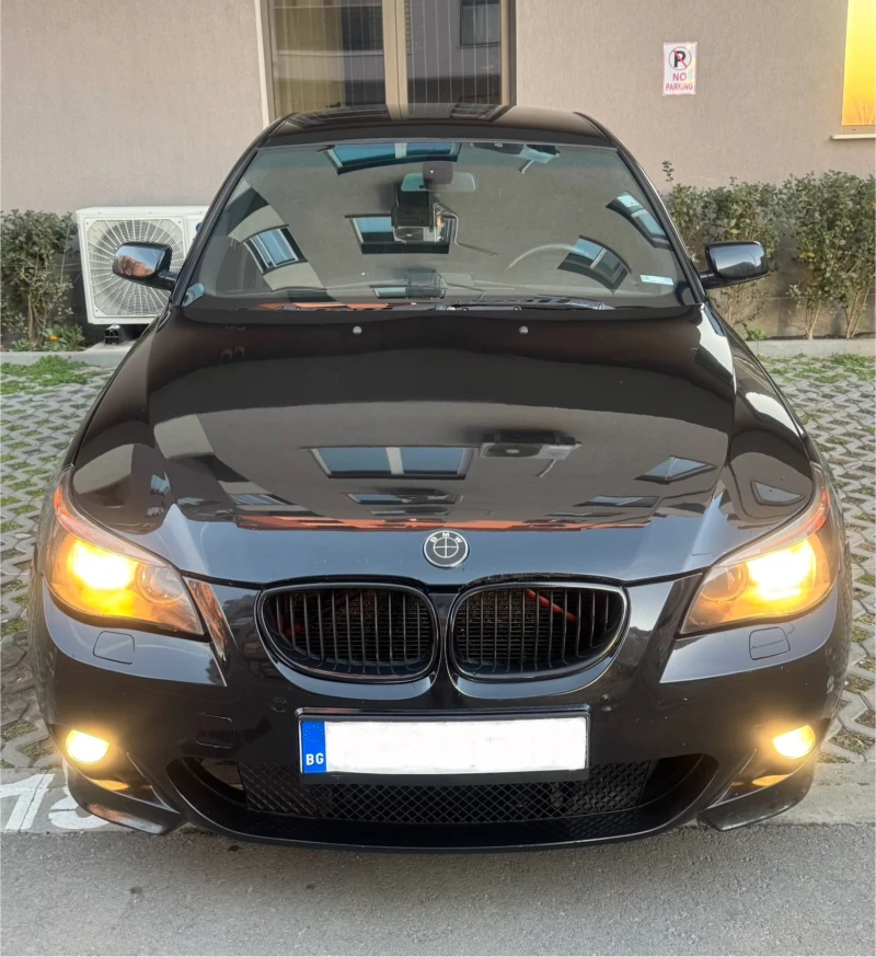 BMW 530, снимка 7 - Автомобили и джипове - 48721857