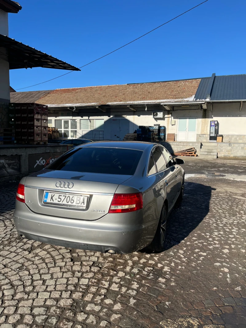 Audi A6, снимка 3 - Автомобили и джипове - 48740747