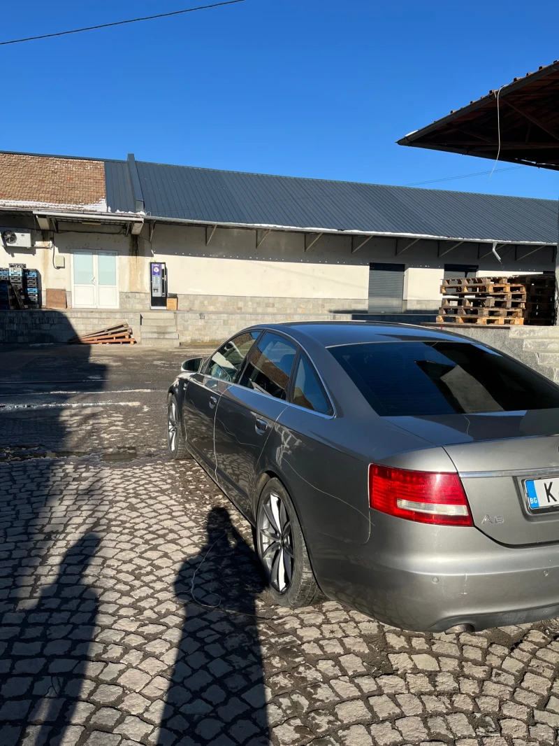 Audi A6, снимка 4 - Автомобили и джипове - 48740747