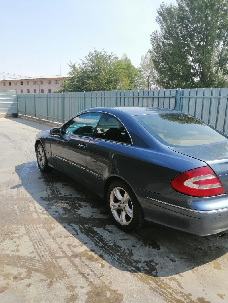 Mercedes-Benz CLK 2000, снимка 6 - Автомобили и джипове - 48872944