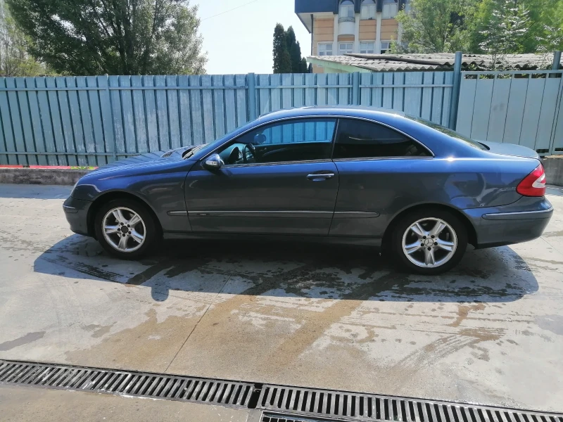 Mercedes-Benz CLK 2000, снимка 4 - Автомобили и джипове - 48872944