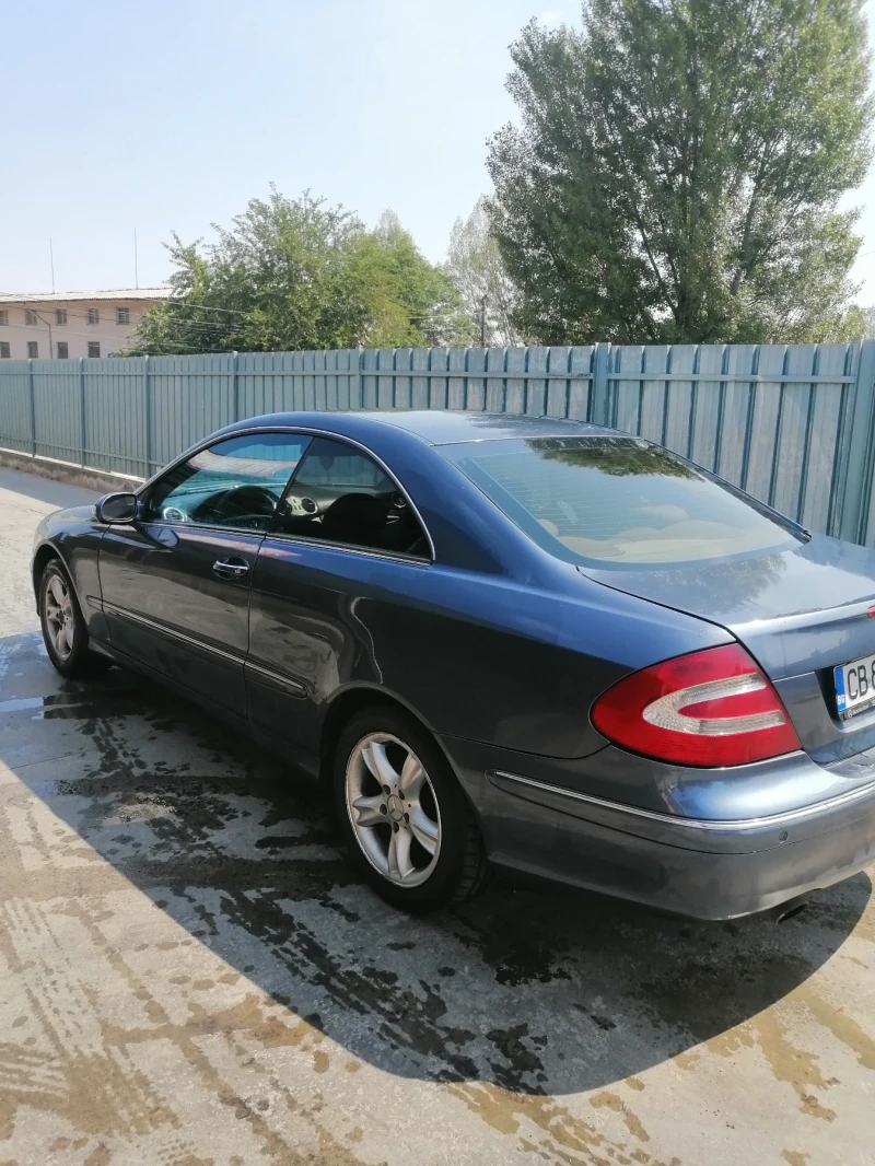 Mercedes-Benz CLK 2000, снимка 12 - Автомобили и джипове - 48872944