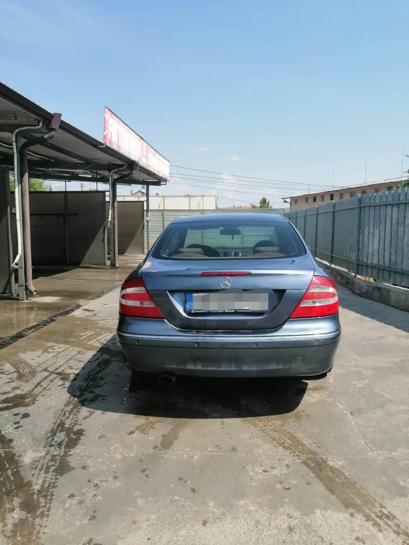 Mercedes-Benz CLK 2000, снимка 13 - Автомобили и джипове - 48872944