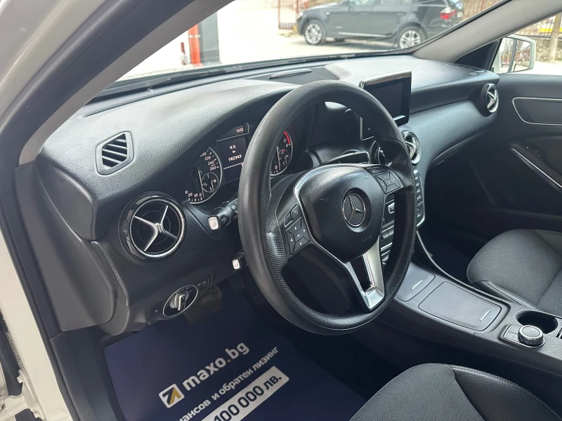 Mercedes-Benz A 180 CDI, снимка 14 - Автомобили и джипове - 49275558