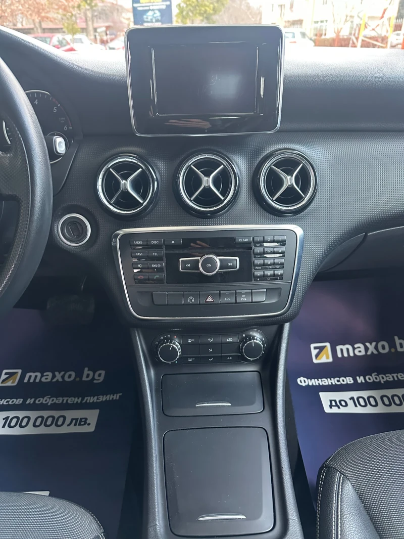 Mercedes-Benz A 180 CDI, снимка 11 - Автомобили и джипове - 49275558