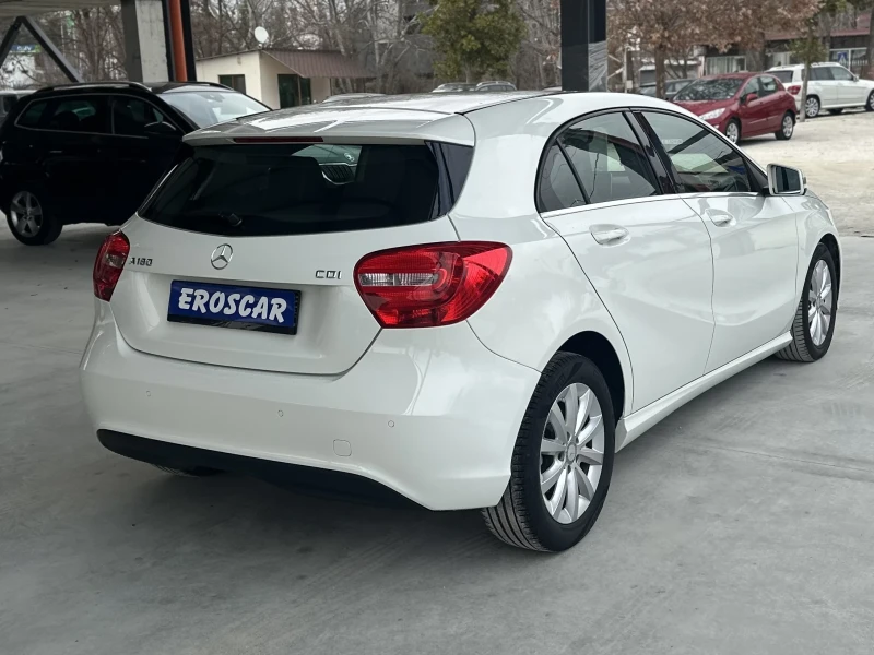 Mercedes-Benz A 180 CDI, снимка 4 - Автомобили и джипове - 49275558