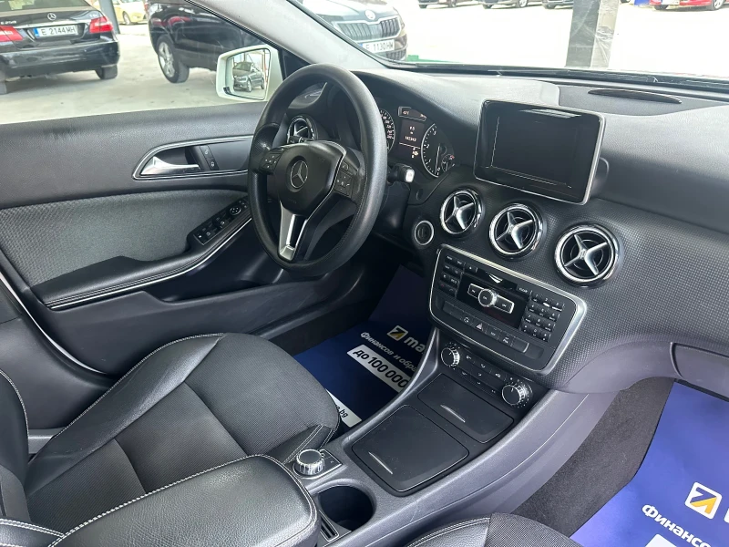 Mercedes-Benz A 180 CDI, снимка 17 - Автомобили и джипове - 49275558